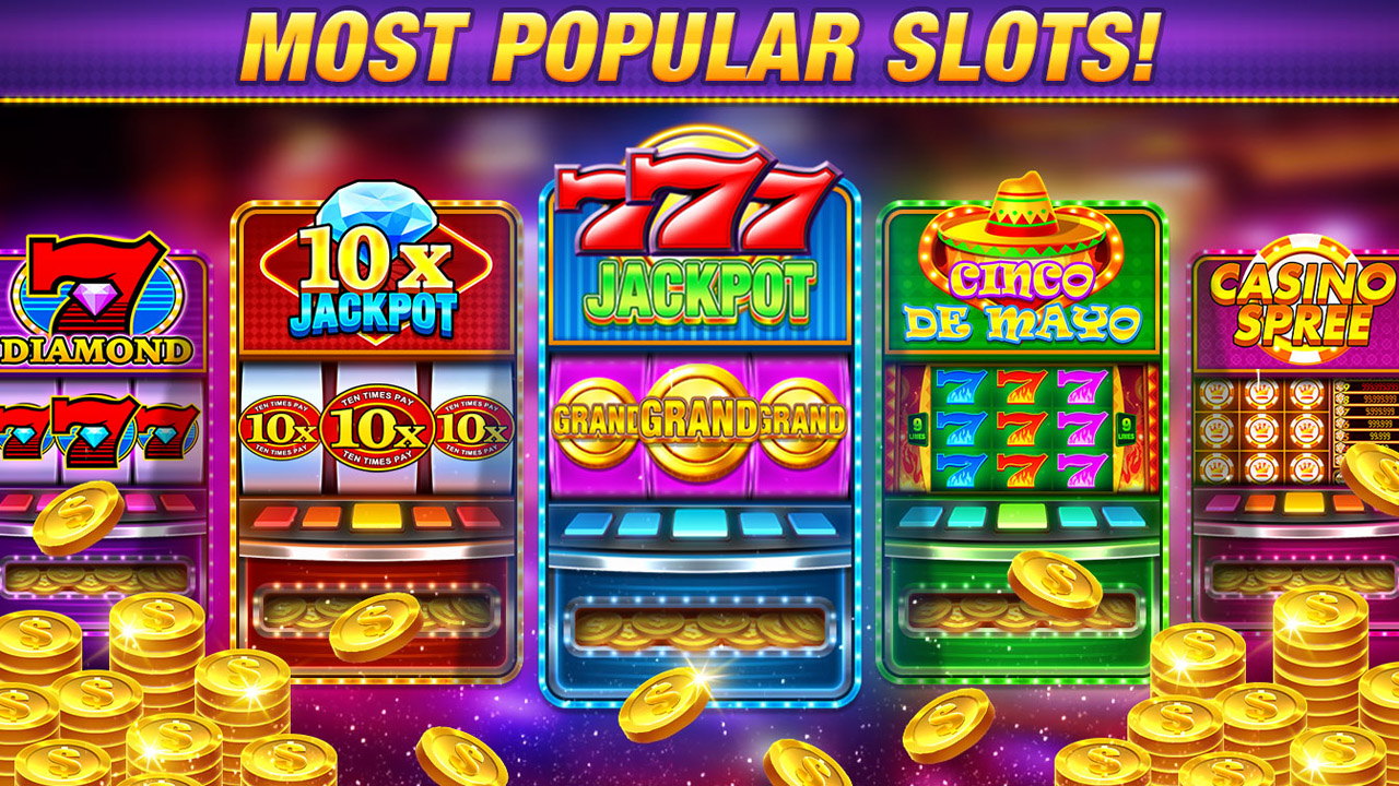 Best Free Slot Games For Android