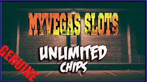 How to get free chips myvegas mobile